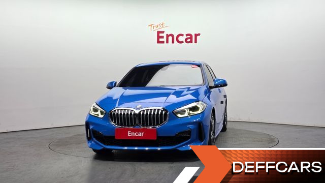 BMW 1-SERIES 118d M Sport купить на сайте DeffCars