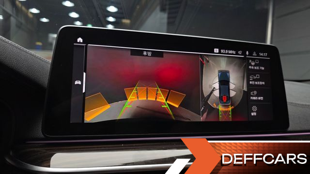 BMW 5-SERIES 520i M Sport купить на сайте DeffCars