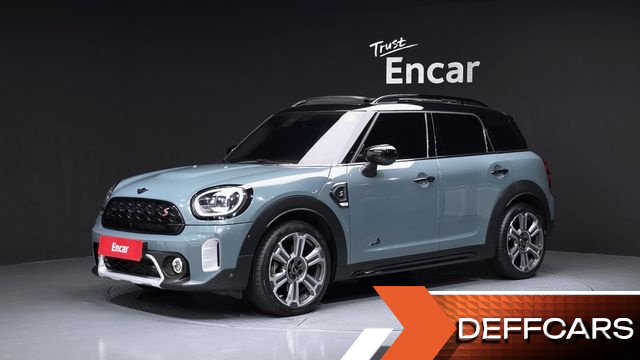 Mini COUNTRYMAN ALL4 Classic 2nd купить на сайте DeffCars