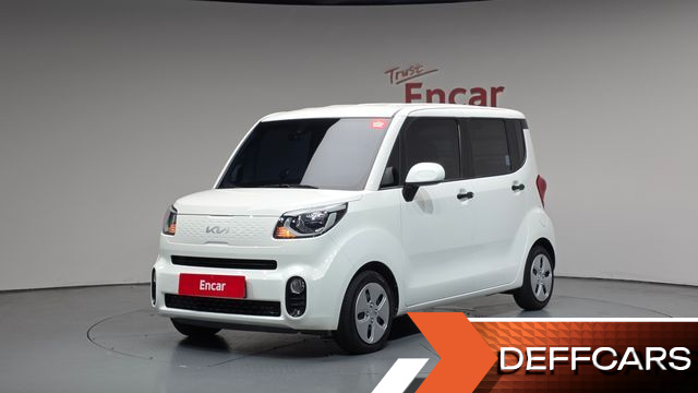Kia RAY Van Prestige Special (1Seater) купить на сайте DeffCars