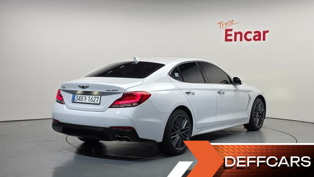 Genesis G70 2.0T AWD Supreme купить на сайте DeffCars