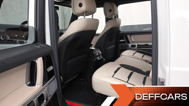 Mercedes G-CLASS AMG G63 купить на сайте DeffCars