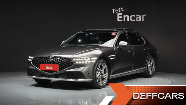 Genesis G90 Gasoline 3.5 Turbo AWD купить на сайте DeffCars