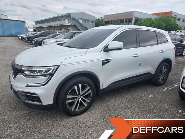 Renault-KoreaSamsung QM6 2.0 LPe LE 2WD купить на сайте DeffCars