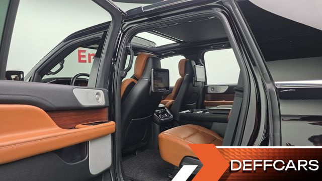 Lincoln NAVIGATOR 3.5L купить на сайте DeffCars