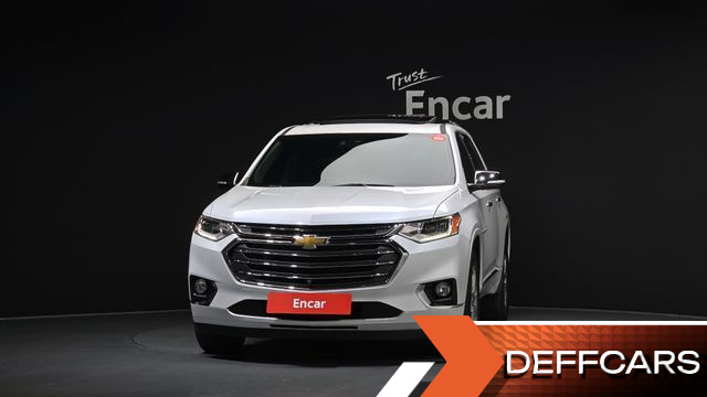 ChevroletGMDaewoo TRAVERSE 3.6 AWD Premier купить на сайте DeffCars