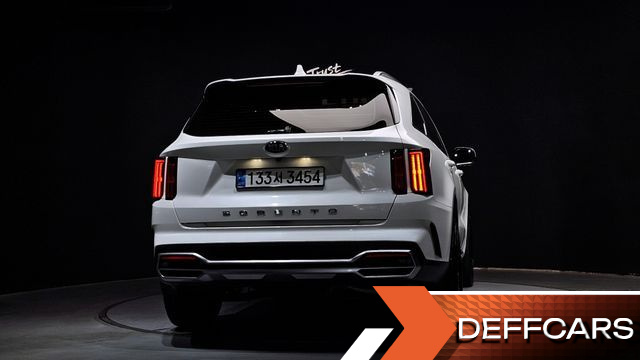 Kia SORENTO Diesel 2.2 2WD Signature купить на сайте DeffCars