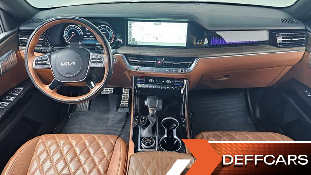 Kia MOHAVE Diesel 3.0 4WD 5-Seater Masters купить на сайте DeffCars