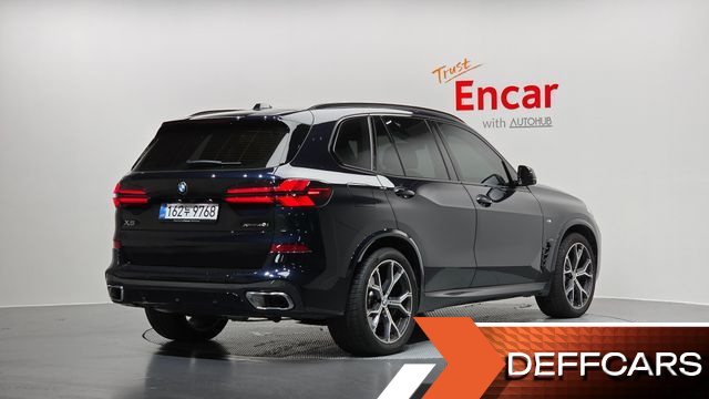 BMW X5 xDrive 40i M Sport купить на сайте DeffCars