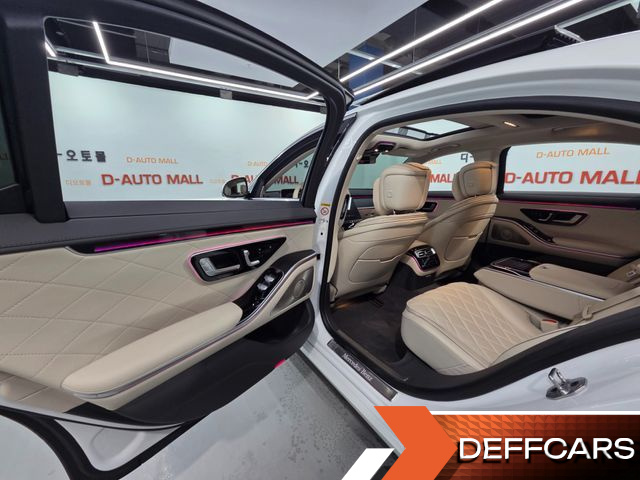 Mercedes S-CLASS S450L 4MATIC купить на сайте DeffCars