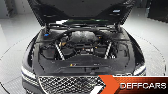 Genesis G80 Gasoline 3.5 Turbo AWD купить на сайте DeffCars