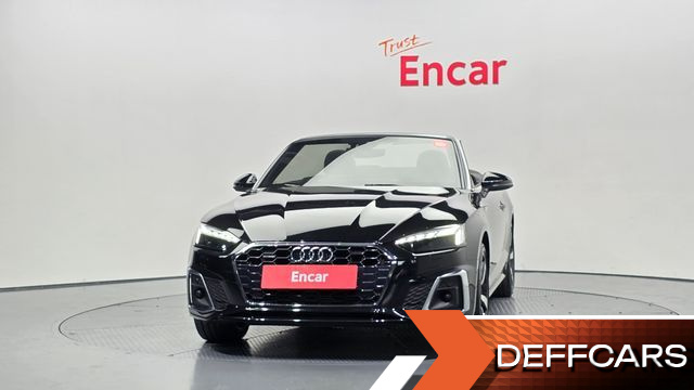 Audi A5 45 TFSI Quattro Cabriolet купить на сайте DeffCars