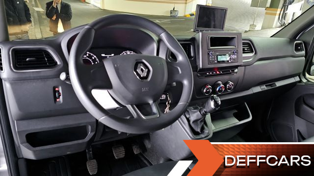 Renault-KoreaSamsung MASTER 2.3 Van S купить на сайте DeffCars