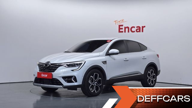 Renault-KoreaSamsung XM3 1.3 TCe RE Signature купить на сайте DeffCars