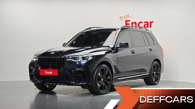 BMW X7 xDrive 40i M Sport 6STR купить на сайте DeffCars