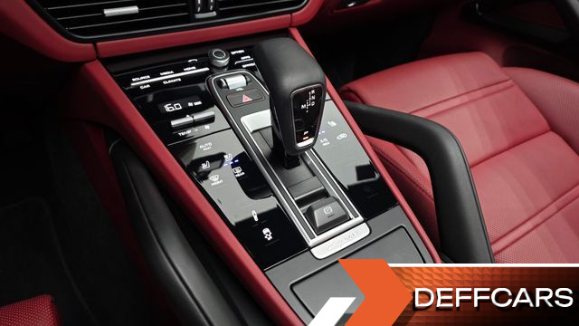 Porsche CAYENNE 3.0 PLATINUM EDITION купить на сайте DeffCars