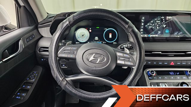 Hyundai PALISADE Diesel 2.2 2WD Le Blanc купить на сайте DeffCars
