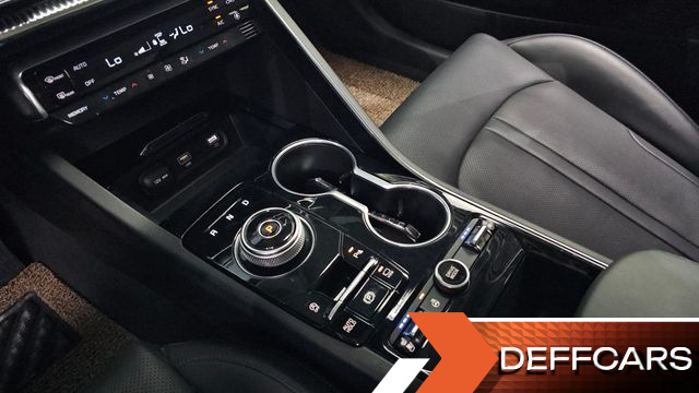 Kia K5 2.0 Noblesse купить на сайте DeffCars