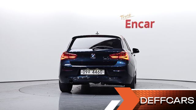 BMW 1-SERIES 118d Sport 5Door купить на сайте DeffCars