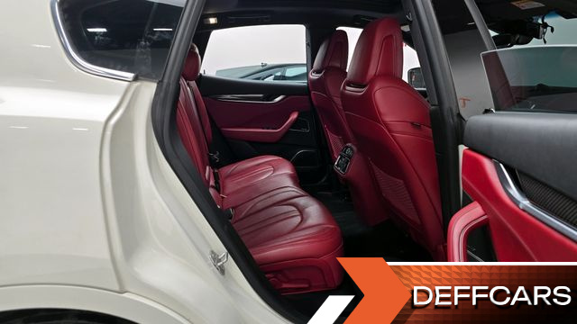 Maserati LEVANTE 3.0 AWD GranSport купить на сайте DeffCars