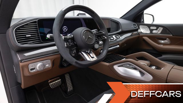 Mercedes GLE-CLASS AMG GLE53 4MATIC+ Coupe купить на сайте DeffCars