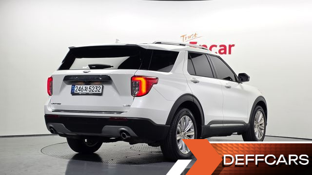 Ford EXPLORER 2.3 LimIted 4WD купить на сайте DeffCars