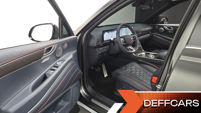 Genesis GV80 3.5T e-S/C Gasoline AWD купить на сайте DeffCars