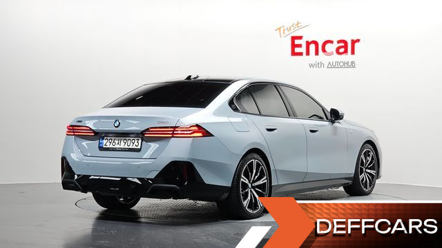 BMW 5-SERIES 530i xDrive M Sport купить на сайте DeffCars