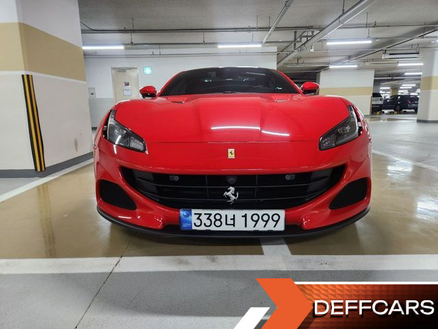 Ferrari PORTOFINO M 3.9 V8 купить на сайте DeffCars