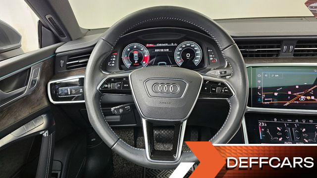 Audi A7 50 TDI Quattrp Premium купить на сайте DeffCars