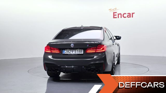BMW M5 M5 Competition купить на сайте DeffCars