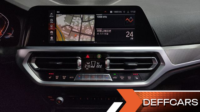 BMW 3-SERIES 320d M Sport купить на сайте DeffCars