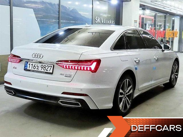 Audi A6 45 TFSI Quattro Premium купить на сайте DeffCars