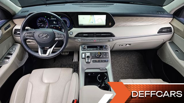 Hyundai PALISADE Gasoline 3.8 4WD Prestige купить на сайте DeffCars