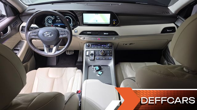 Hyundai PALISADE Gasoline 3.8 4WD Calligraphy купить на сайте DeffCars