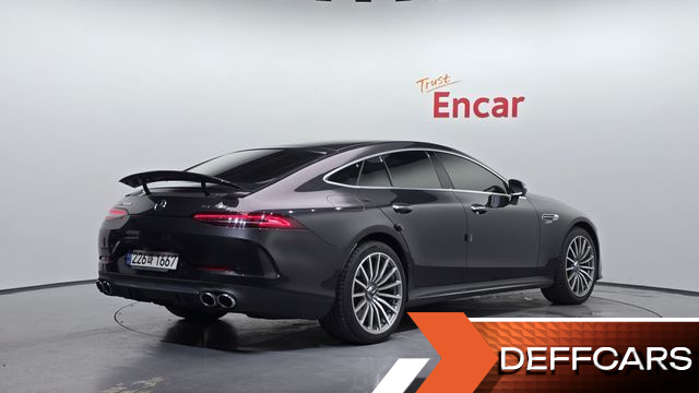 Mercedes AMG GT 4Door 43 4MATIC+ купить на сайте DeffCars