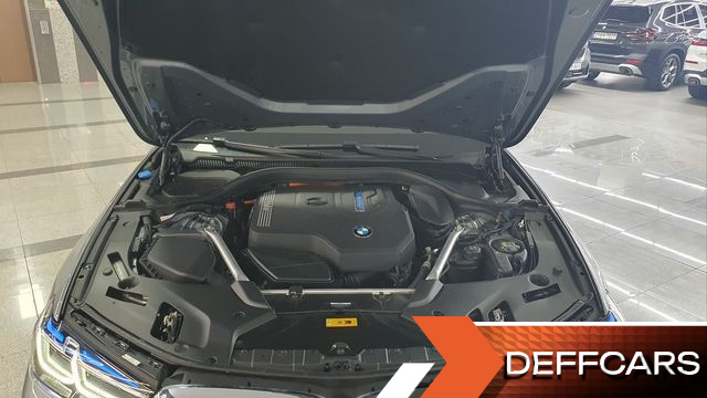 BMW 5-SERIES 530e M Sport купить на сайте DeffCars