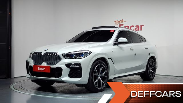 BMW X6 xDrive40i M Sport купить на сайте DeffCars