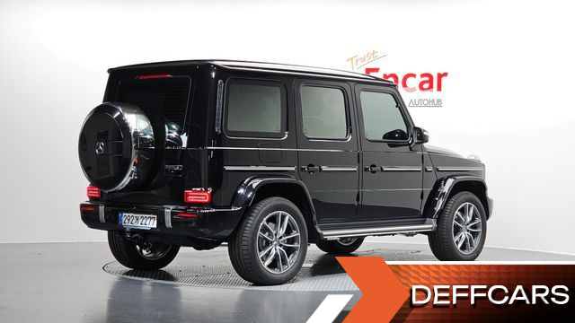 Mercedes G-CLASS G450d купить на сайте DeffCars