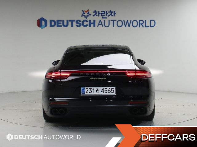 Porsche PANAMERA 2.9 AWD E-Hybrid купить на сайте DeffCars