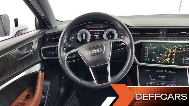 Audi A6 45 TFSI Quattro Premium купить на сайте DeffCars