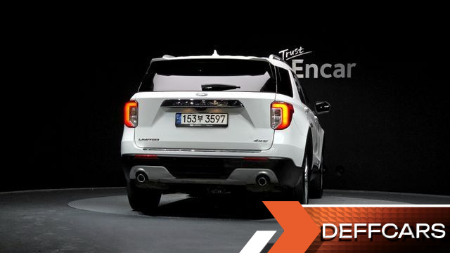 Ford EXPLORER 2.3 LimIted 4WD купить на сайте DeffCars
