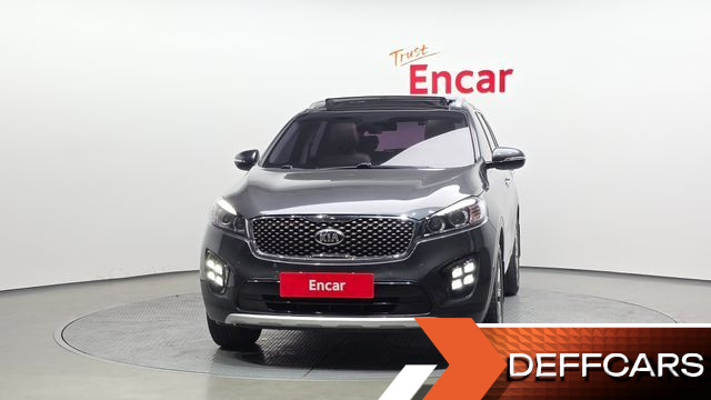 Kia SORENTO Diesel 2.0 2WD Noblesse купить на сайте DeffCars