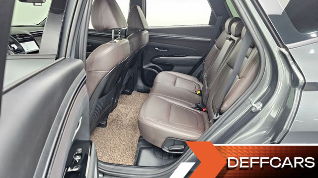Hyundai TUCSON Gasoline 1.6 Turbo 2WD Inspiration купить на сайте DeffCars