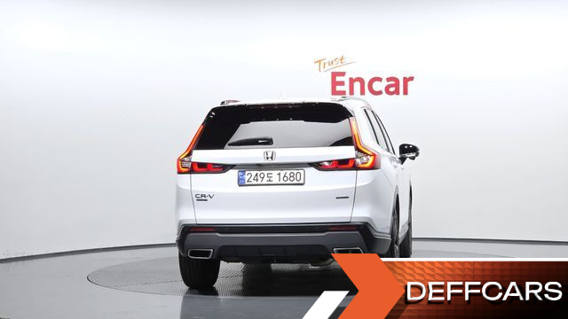 Honda CR-V 2.0 Hybrid Touring 4WD купить на сайте DeffCars