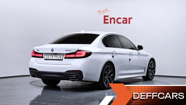 BMW 5-SERIES 530i xDrive M Sport Package купить на сайте DeffCars