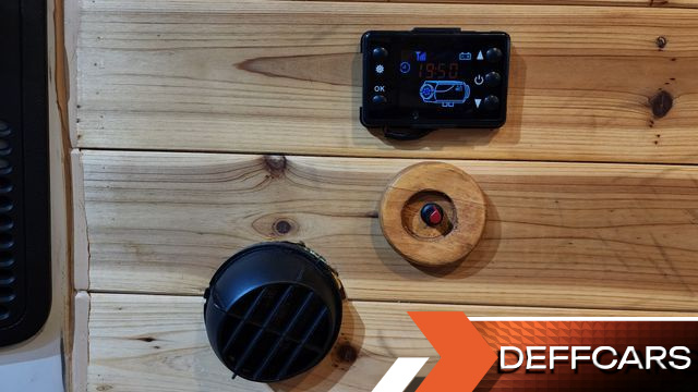 Renault-KoreaSamsung MASTER Camping car купить на сайте DeffCars