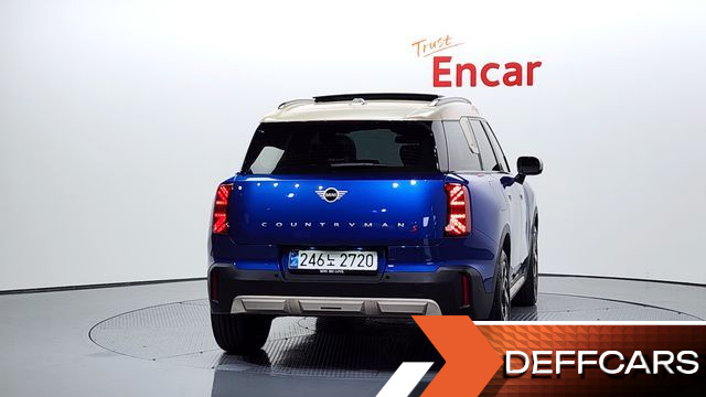Mini COUNTRYMAN ALL4 Favoured купить на сайте DeffCars