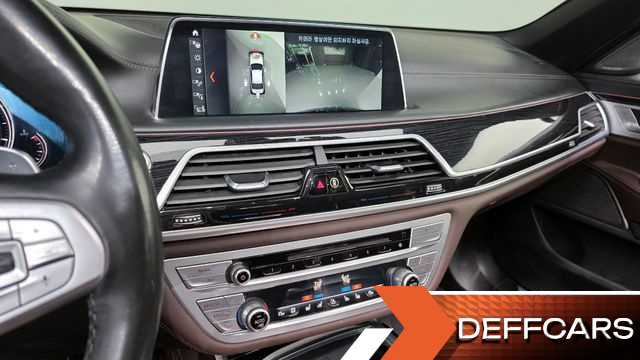 BMW 7-SERIES 730d xDrive M Sport купить на сайте DeffCars
