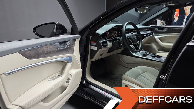 Audi A6 45 TDI Quattro Premium купить на сайте DeffCars